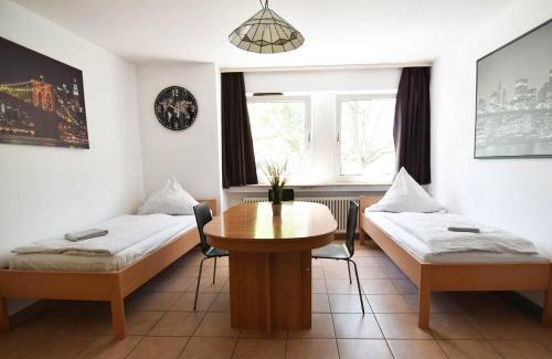 Vingst Apartamento | Köln Höhenberg