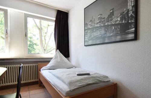 Vingst Apartamento | Köln Höhenberg