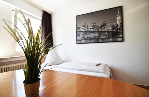 Vingst Apartamento | Köln Höhenberg