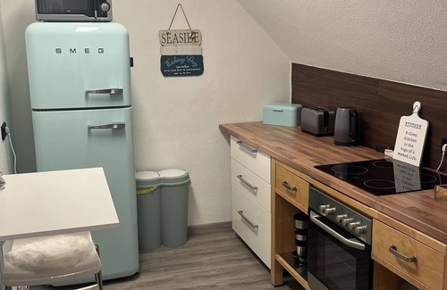 Rhein-Erft-Kreis District Apartamento | Köln Nähe Wohnung USA Style Klima Küche Parken