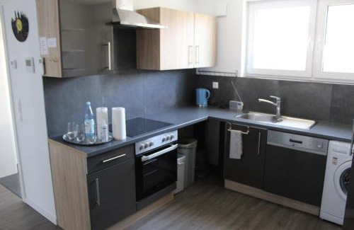 Rhein-Erft-Kreis District Apartamento | Köln und Natur