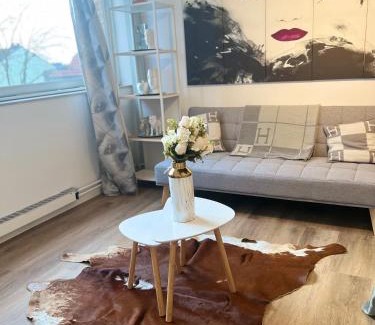 Neuehrenfeld Apartamento | Kölner City Apartment direkt am Zentrum Nähe Hbf