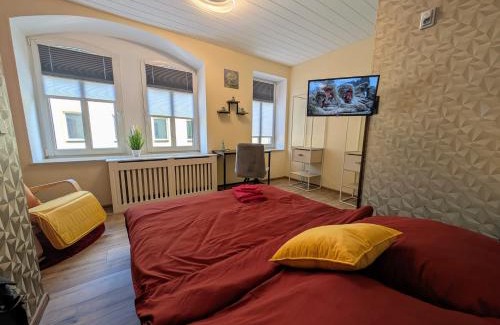 Waldheim Apartamento | König - Ferienwohnung Waldheim