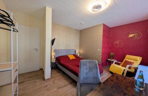 Waldheim Apartamento | König - Ferienwohnung Waldheim