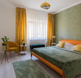 Pecs Apartamento | Königin2 Apartman
