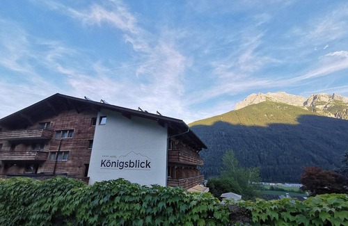Medraz Casa | Königsblick Panorama Superior 233 - Hotel Königsblick by Keyone