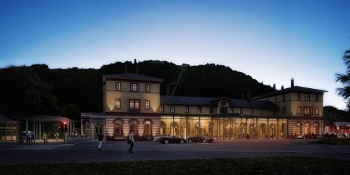 Bad Wildbad Apartamento | Königsgleis-Apartments
