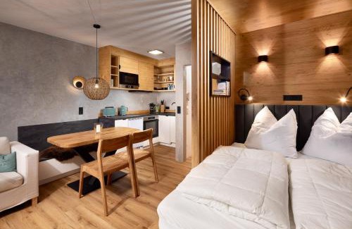 Konigsleiten Apartamento | Königsleiten Ski- und Wanderwohnung Top 40 an der Piste und Lift