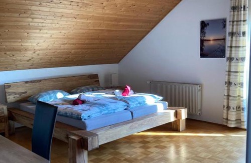 Furth im Wald Apartamento | Körners Ferienwohnung am Fuße des Voithenbergs