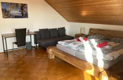 Furth im Wald Apartamento | Körners Ferienwohnung am Fuße des Voithenbergs