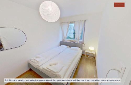 Seebach Apartamento | Köschenrütistrasse 59, 8052 Zürich, Switzerland