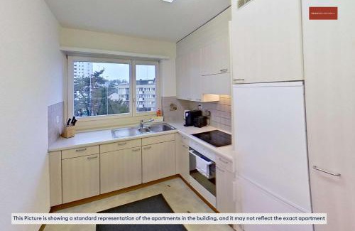 Seebach Apartamento | Köschenrütistrasse 59, 8052 Zürich, Switzerland