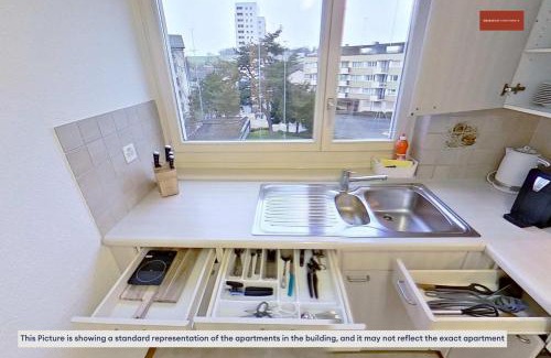 Seebach Apartamento | Köschenrütistrasse 59, 8052 Zürich, Switzerland