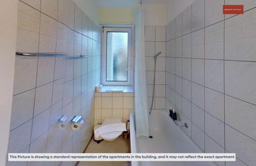 Seebach Apartamento | Köschenrütistrasse 59, 8052 Zürich, Switzerland