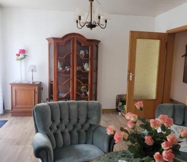 Rinteln Apartamento | Köster & Hahnemann