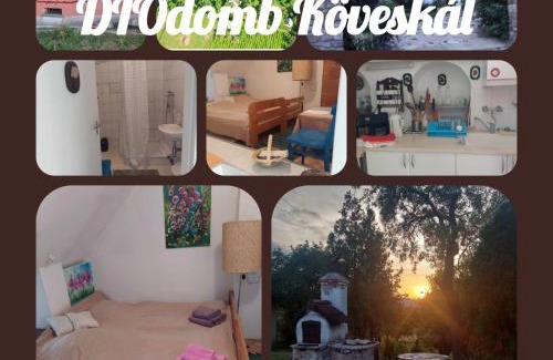 Koveskal Apartamento | Köveskál Diódomb apartmann