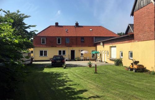 Frederikshavn Municipality Apartamento | Købmandsgården 3