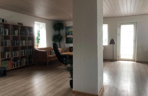 Frederikshavn Municipality Apartamento | Købmandsgården 4