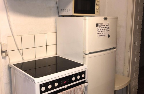 Koge Apartamento | Køge Bed and Kitchen-Apartment