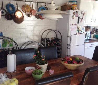 Koge Apartamento | Køge Bed & Kitchen