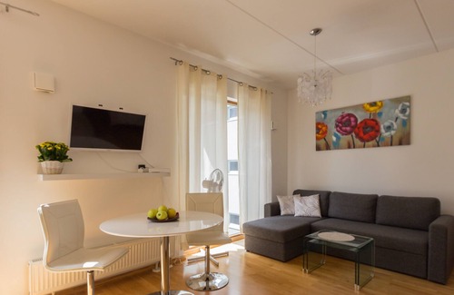 Old Town Apartamento | Apartamento-Baño Privado-Vista al patio-Y5B