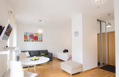 Old Town Apartamento | Apartamento-Baño Privado-Vista al patio-Y5B
