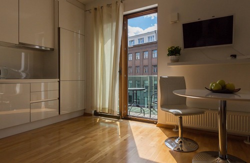 Old Town Apartamento | Apartamento-Baño Privado-Vista al patio-Y5B