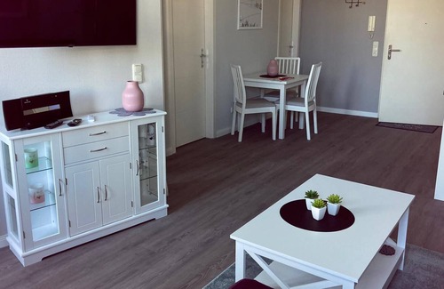 Dorum Apartamento | Kühlungsborn West 30 Meter zum Strand