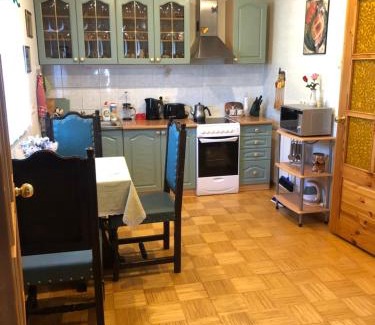 Viljandi Apartamento | Künni majutus