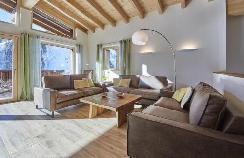 Viehhofen Chalet De Esquí | Künstler