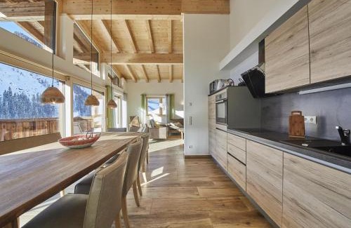 Viehhofen Chalet De Esquí | Künstler