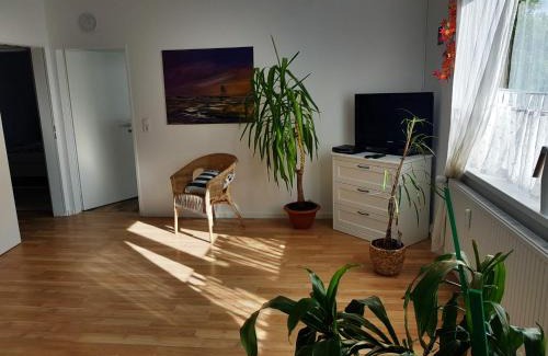 Wulsbuttel Apartamento | Künstler Ferienwohnung 3 Zimmer Küche Bad zentrale Lage