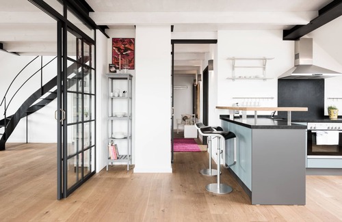 Holzhausen Apartamento | Künstlerdorf Holzhausen / Ammersee, 5 ***** - Encantador y espacioso apartamento