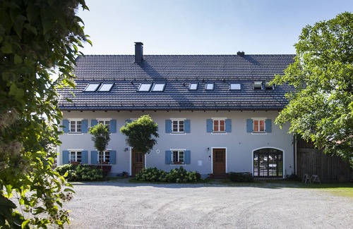 Holzhausen Apartamento | Künstlerdorf Holzhausen / Ammersee, 5 ***** - Encantador y espacioso apartamento