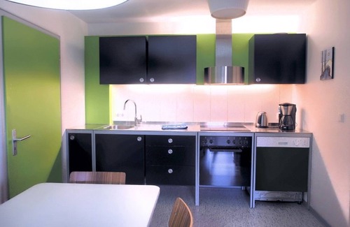 Geislingen Apartamento | Künstlerhaus Arthotel - Holiday apartment