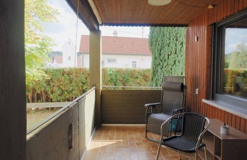 Geislingen Apartamento | Künstlerhaus Arthotel - Holiday apartment
