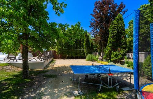 Zamardi Apartamento | Künszler Apartmanház