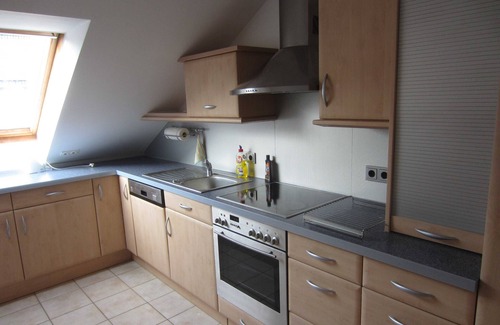 Graefenberg Apartamento | Apartment Küpfer