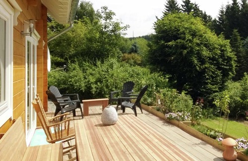 Kuestelberg Casa | 95 m² Casa ∙ 3 habitaciones ∙ 5 personas