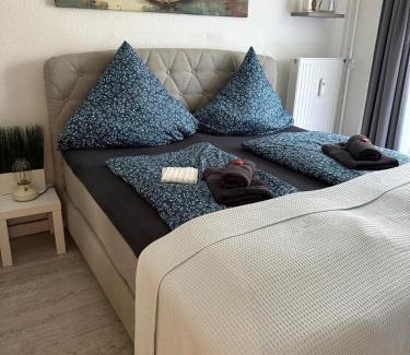 Groemitz Apartamento | Küstenbude Ankerplatz