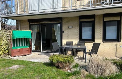 Groemitz Apartamento | Küstenbude Ankerplatz