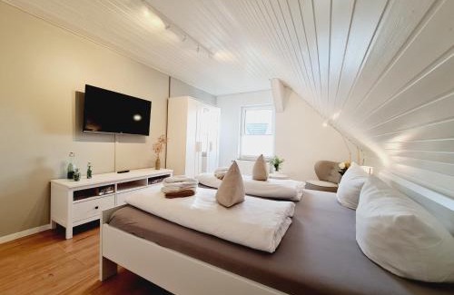 Bastorf Apartamento | Küstenhaus Fewo groß
