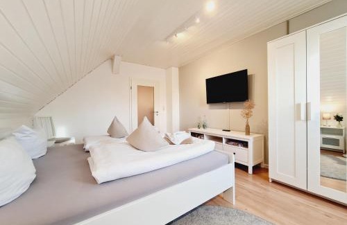 Bastorf Apartamento | Küstenhaus Fewo groß