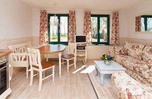 Putgarten Apartamento | Küstenhof am Kap Arkona - Holiday apartment "Ostseeblick"