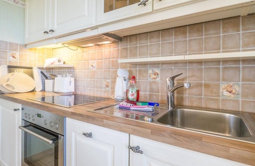 Putgarten Apartamento | Küstenhof am Kap Arkona - Holiday home "Königsmeerblick"