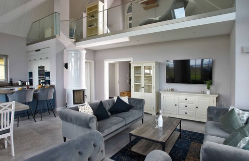 Thiessow Casa | Küstenhus Klein Zicker Ferienhaus - Küstenhus Klein Zicker