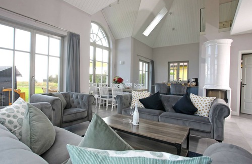 Thiessow Casa | Küstenhus Klein Zicker Ferienhaus - Küstenhus Klein Zicker