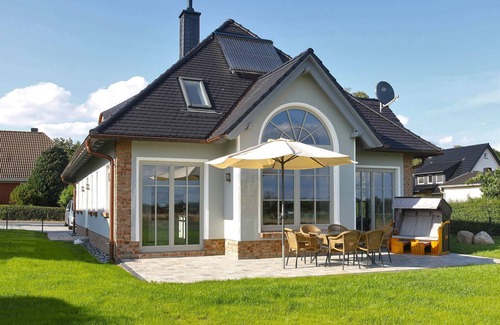 Thiessow Casa | Küstenhus Klein Zicker Ferienhaus - Küstenhus Klein Zicker