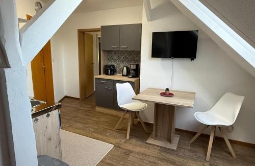 Wangerland Apartamento | Küstenkännchen