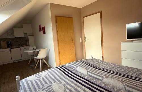 Wangerland Apartamento | Küstenkännchen